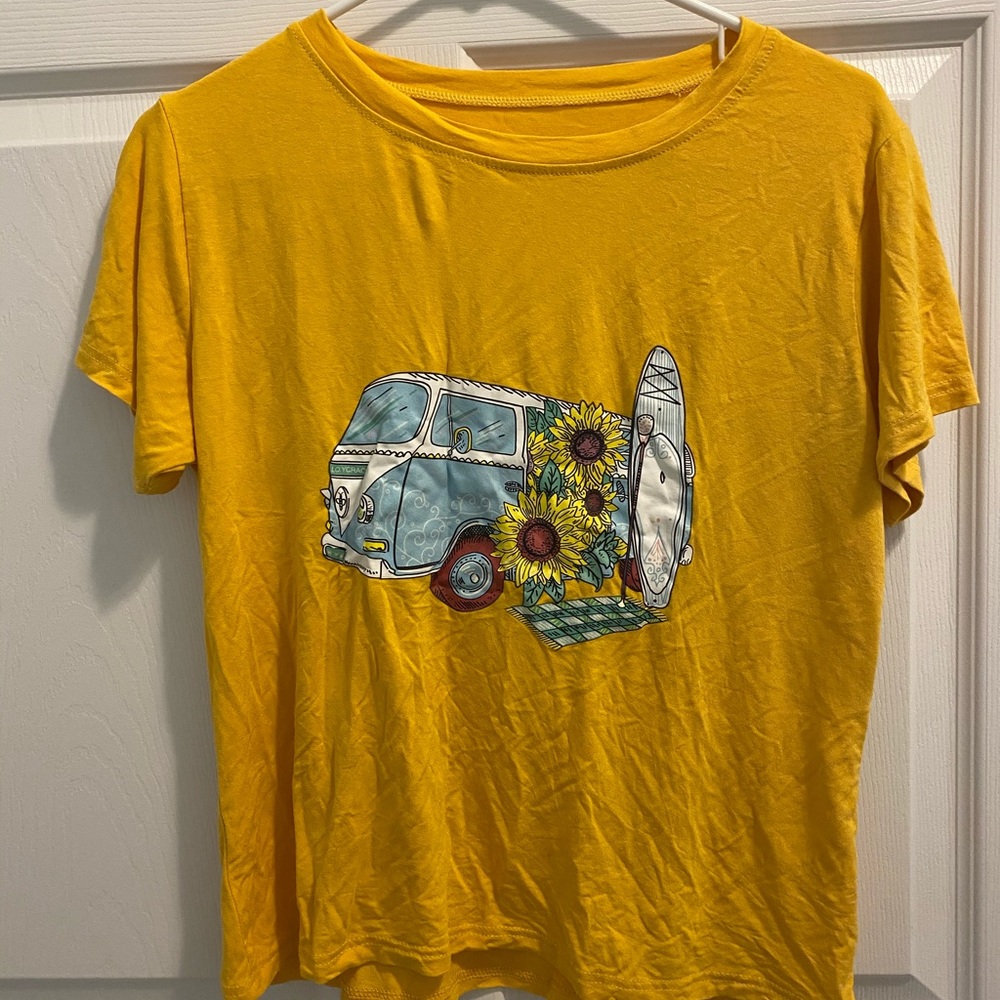 Surfboard shirt